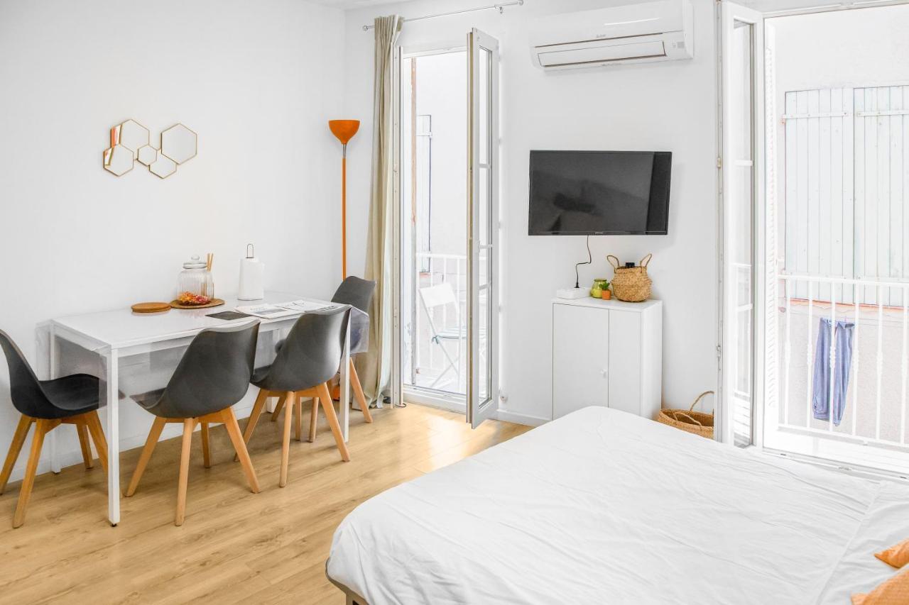 Le Chat Orange Lägenhet Aubagne Exteriör bild